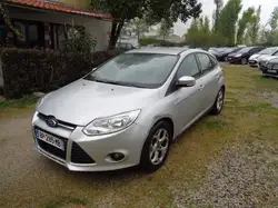 Ford Focus 1.6 TDCI 95CH FAP STOP\u0026START TREND 5P