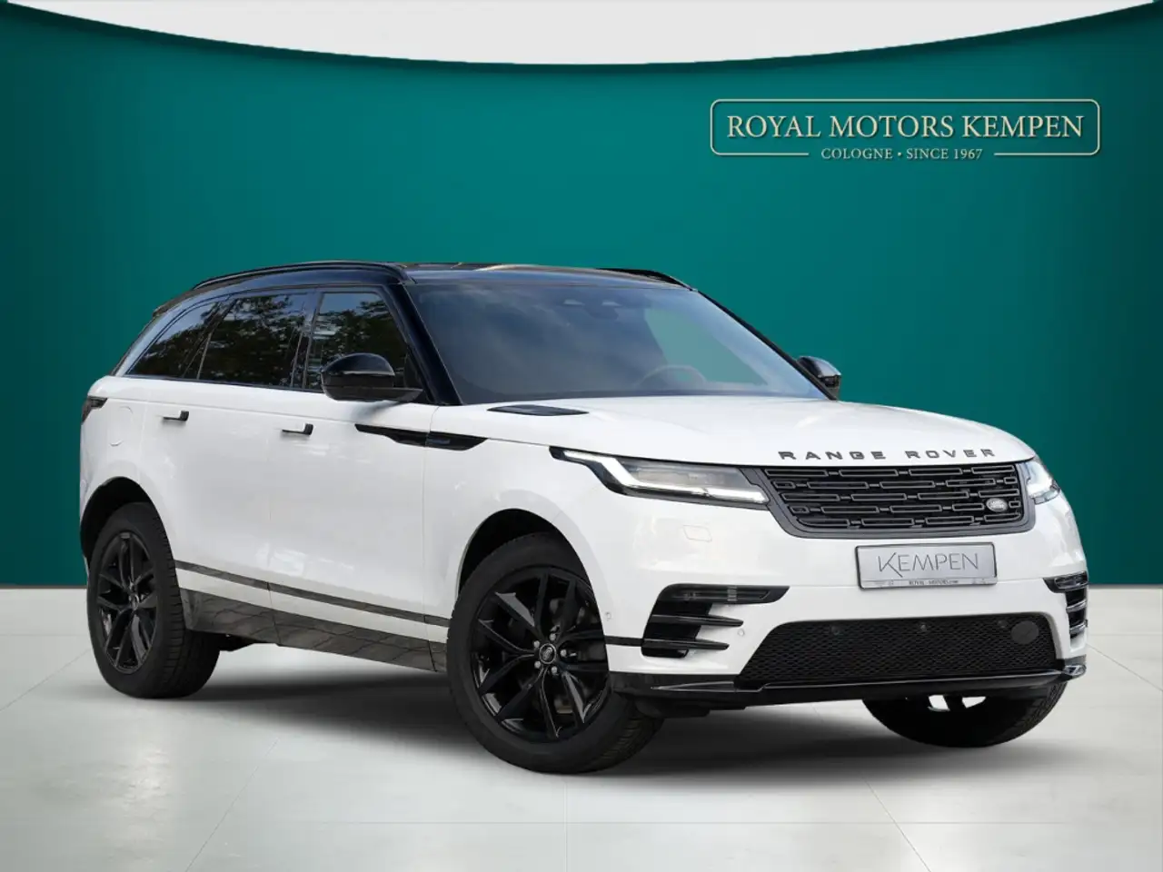 Land Rover Range Rover Velar
