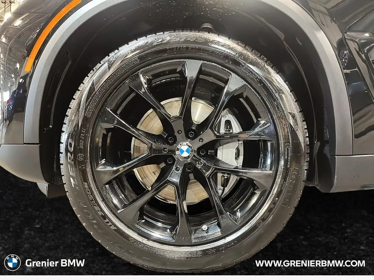 BMW X5 снимка BMW X5