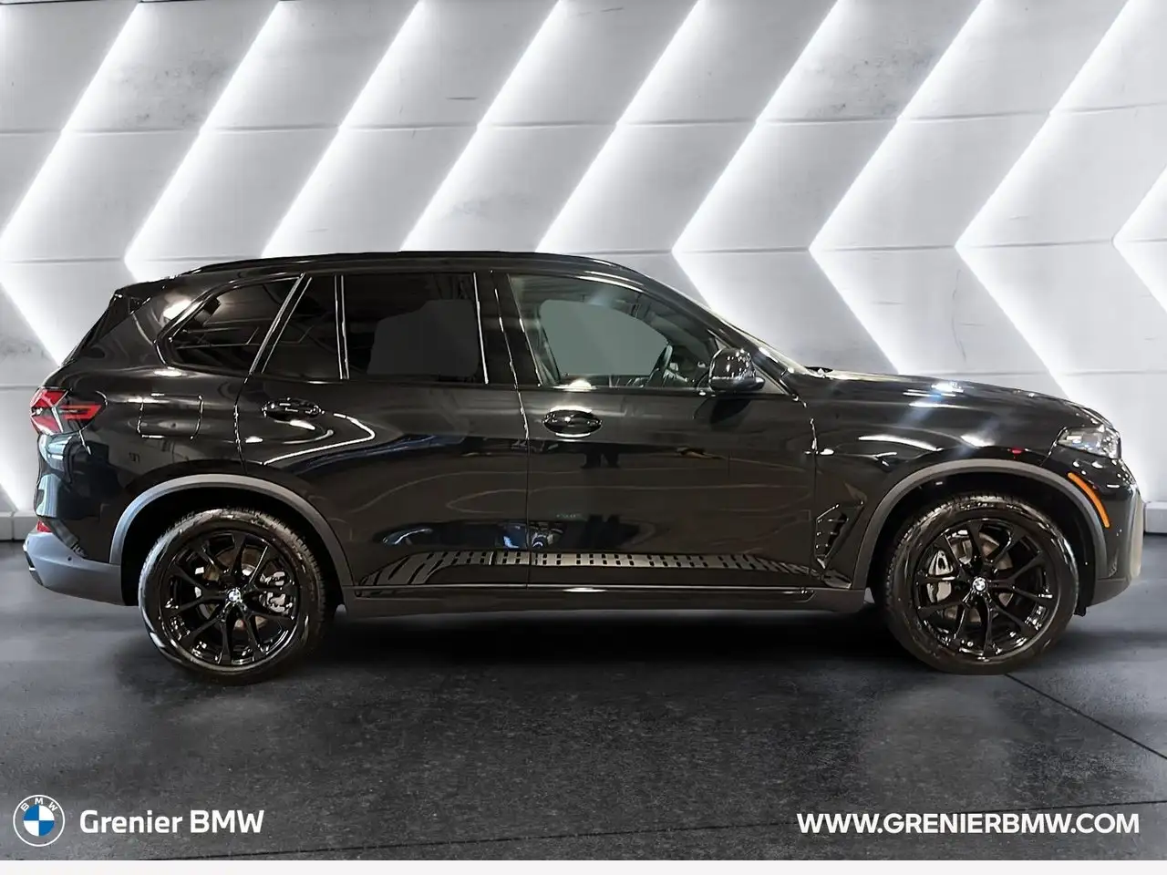 BMW X5 снимка BMW X5