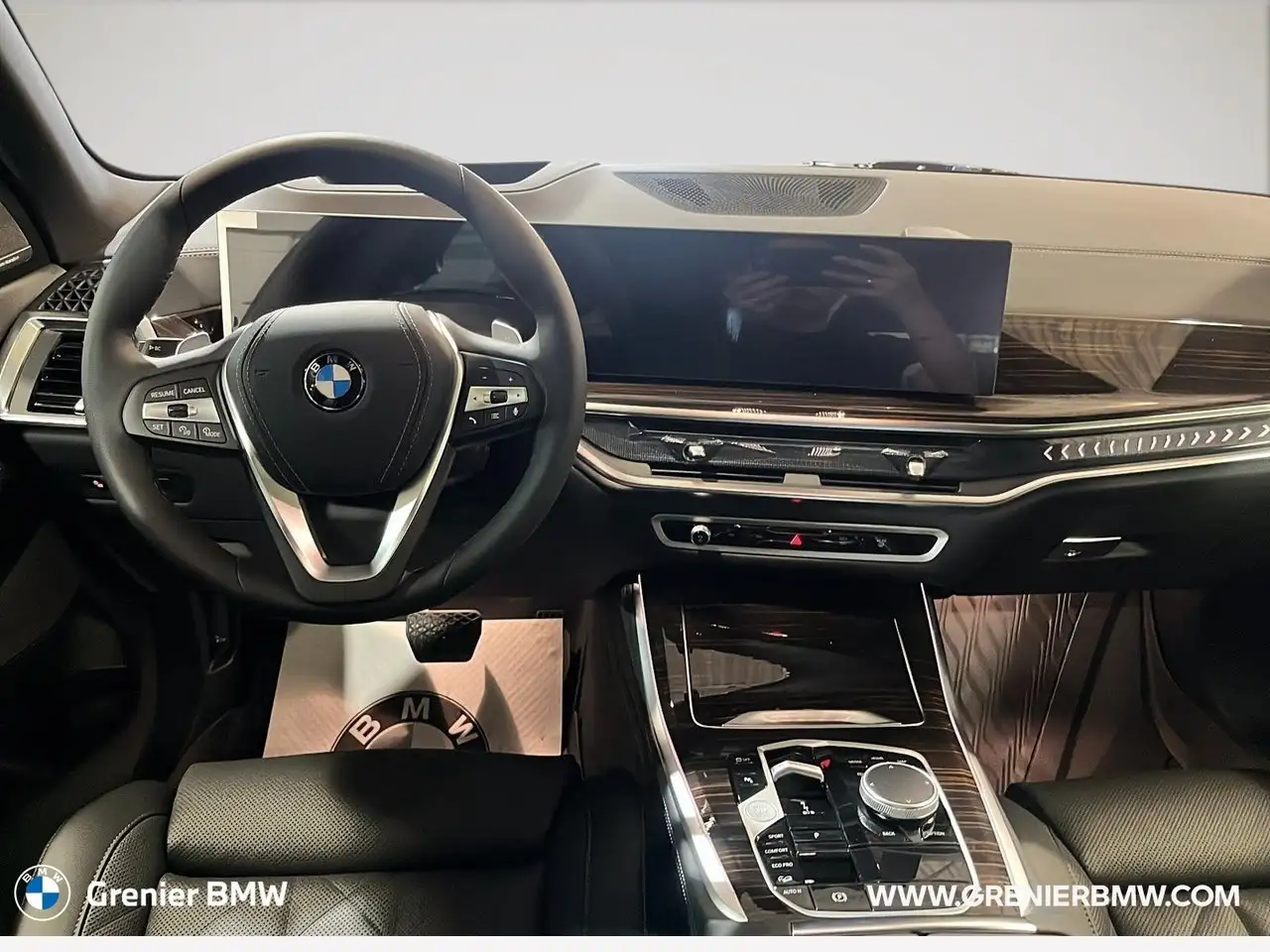 BMW X5 снимка BMW X5