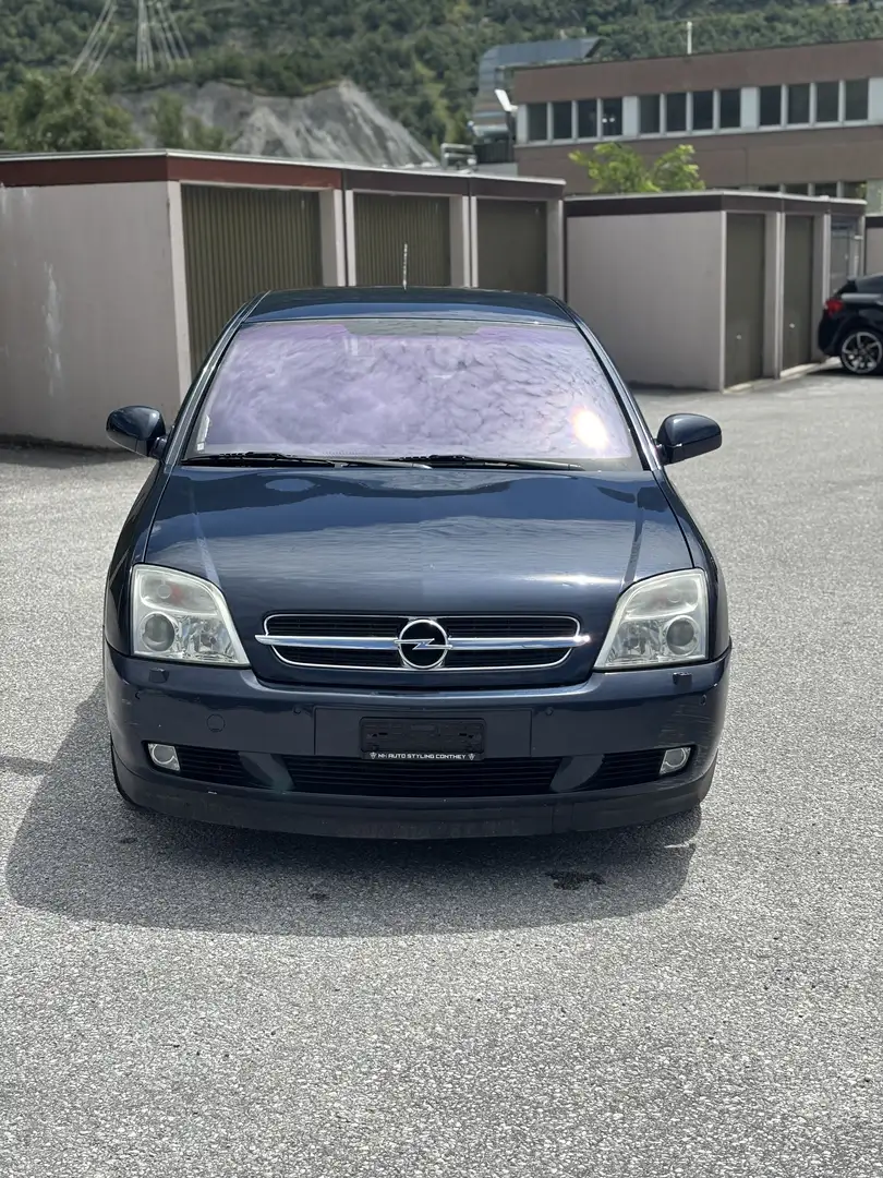 Opel Vectra 2.2 benzène - 1