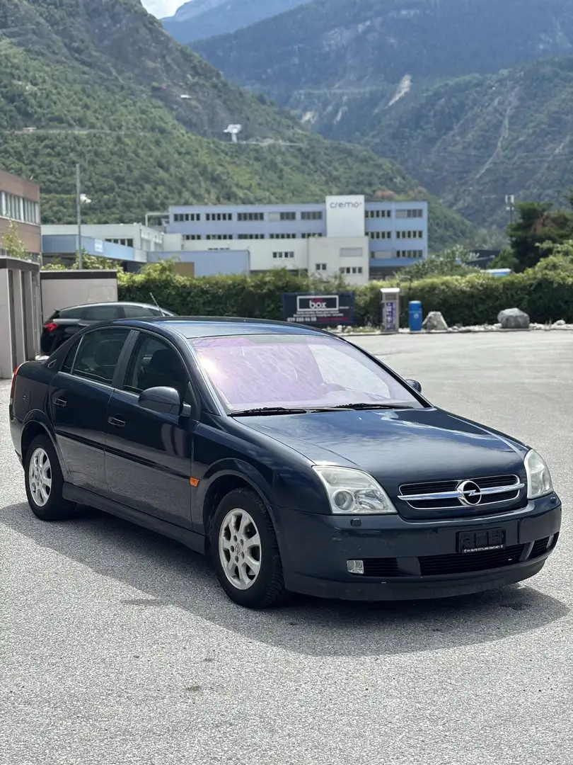 Opel Vectra 2.2 benzène - 2