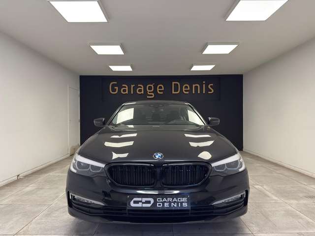 BMW 520 — photo 2