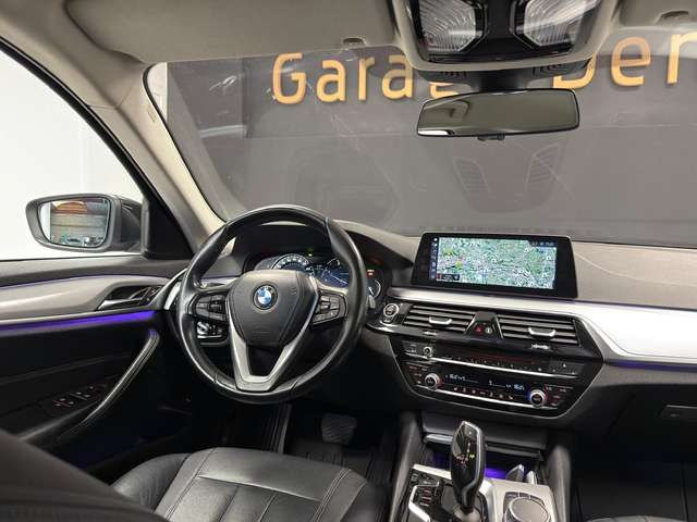 BMW 520 — photo 10