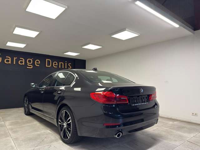 BMW 520 — photo 6