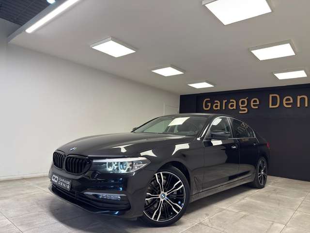 BMW 520