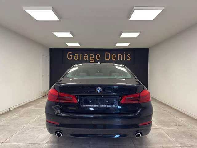 BMW 520 — photo 7