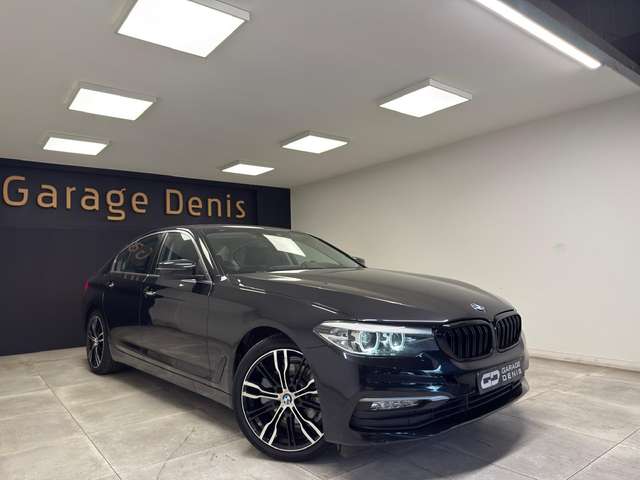 BMW 520 — photo 3