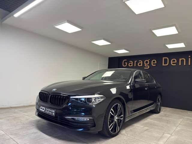 BMW 520 — photo 4