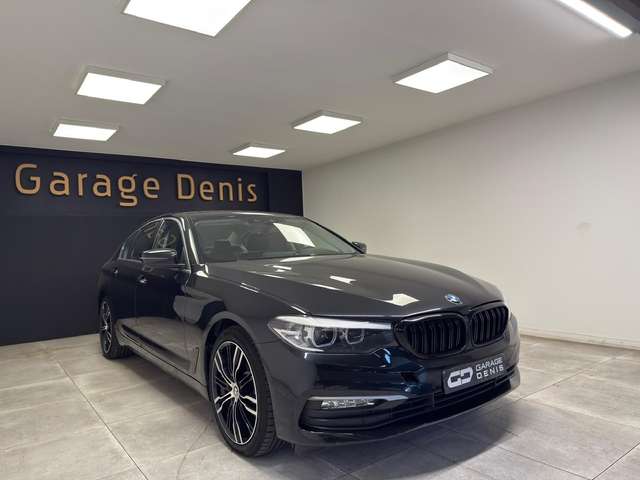 BMW 520 — photo 5