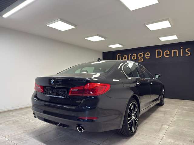 BMW 520 — photo 8