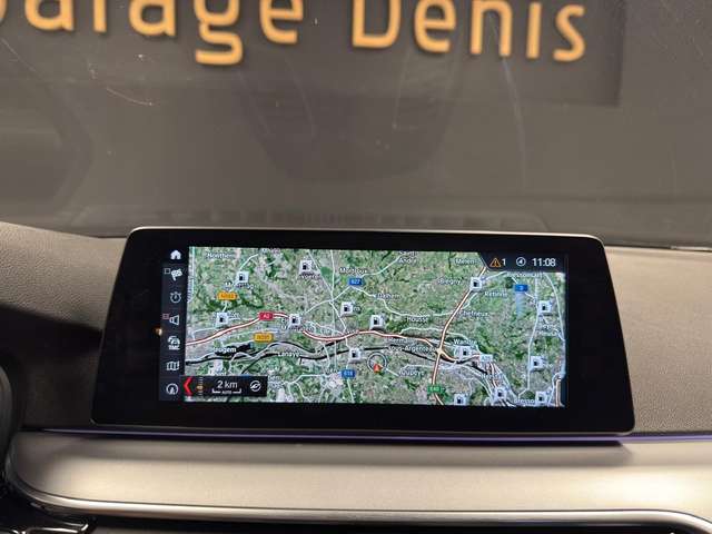 BMW 520 — photo 19