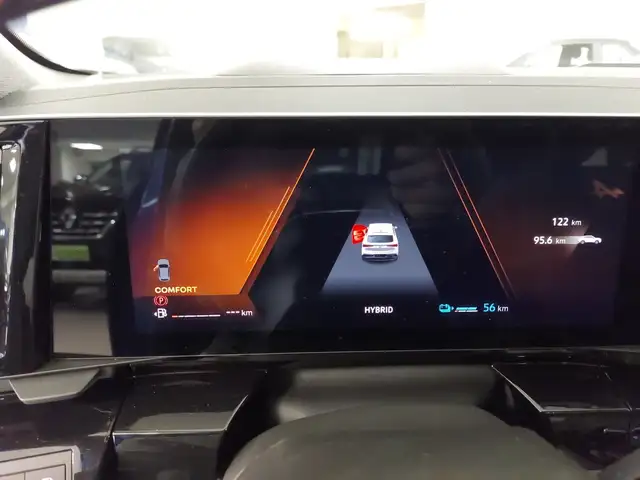 Renault Rafale RAFALE Atelier Alpine Hyper Hybrid E-Tech 4x4 300 Ansicht 14