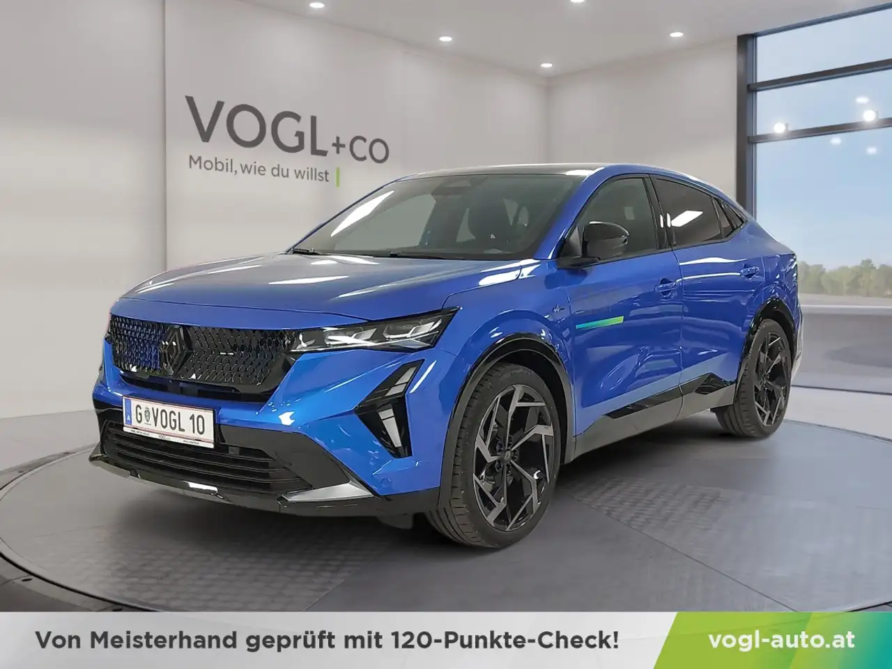 Renault Rafale RAFALE Atelier Alpine Hyper Hybrid E-Tech 4x4 300