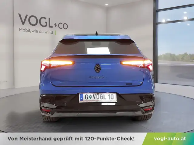 Renault Rafale RAFALE Atelier Alpine Hyper Hybrid E-Tech 4x4 300 Ansicht 7