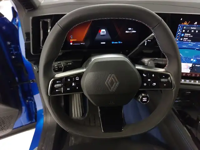 Renault Rafale RAFALE Atelier Alpine Hyper Hybrid E-Tech 4x4 300 Ansicht 12