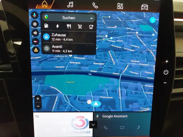 Renault Rafale RAFALE Atelier Alpine Hyper Hybrid E-Tech 4x4 300 Ansicht 9