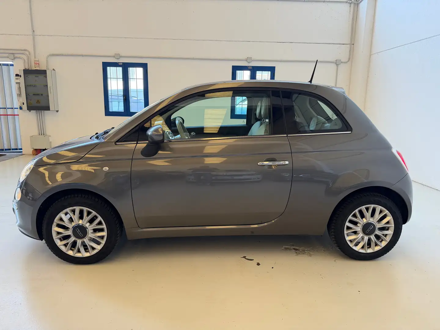 Fiat 500 500 III 1.2 S 69cv my14 - OK NEOPATENTATI Grau - 2
