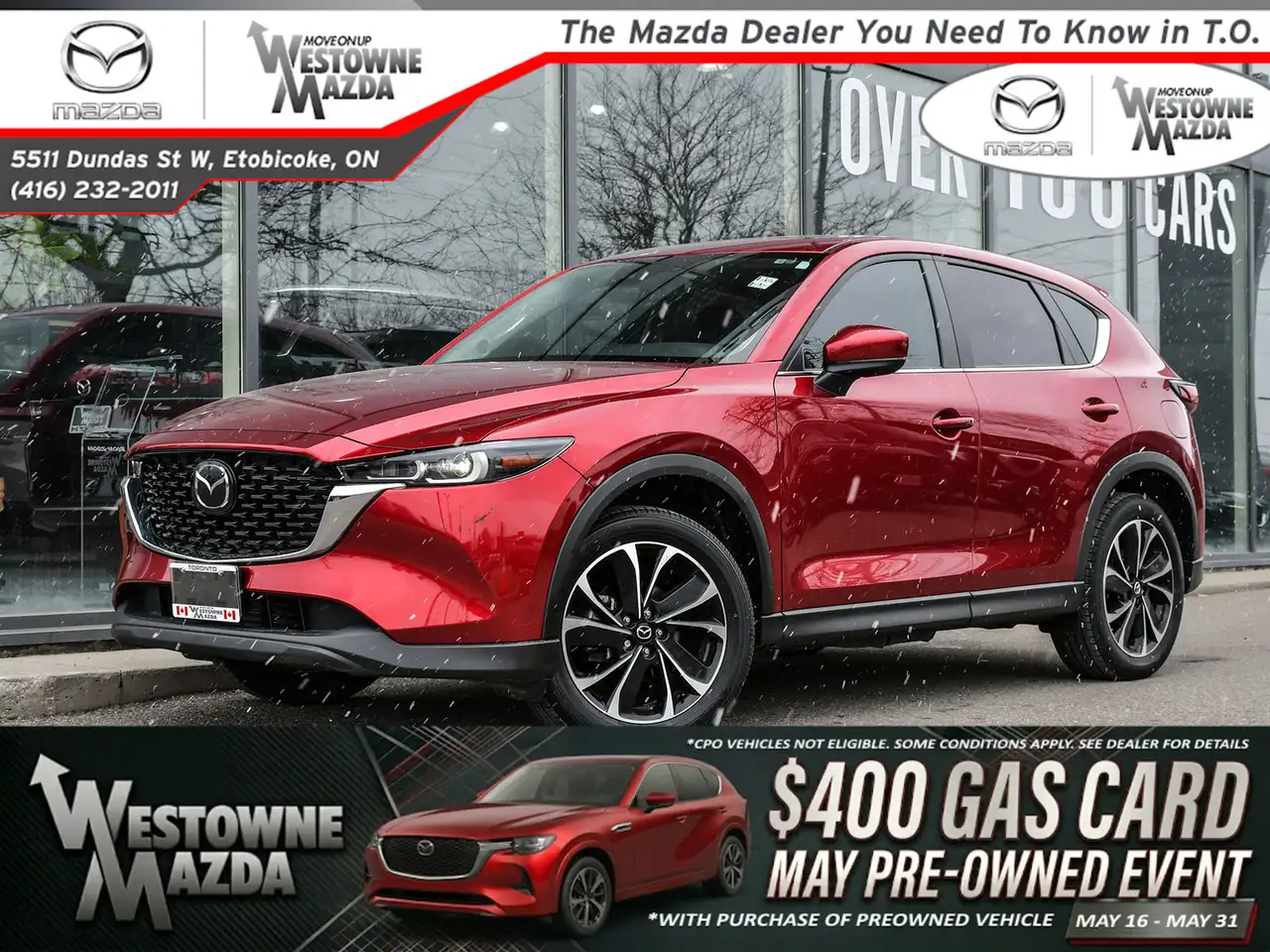 2023 Mazda CX-5