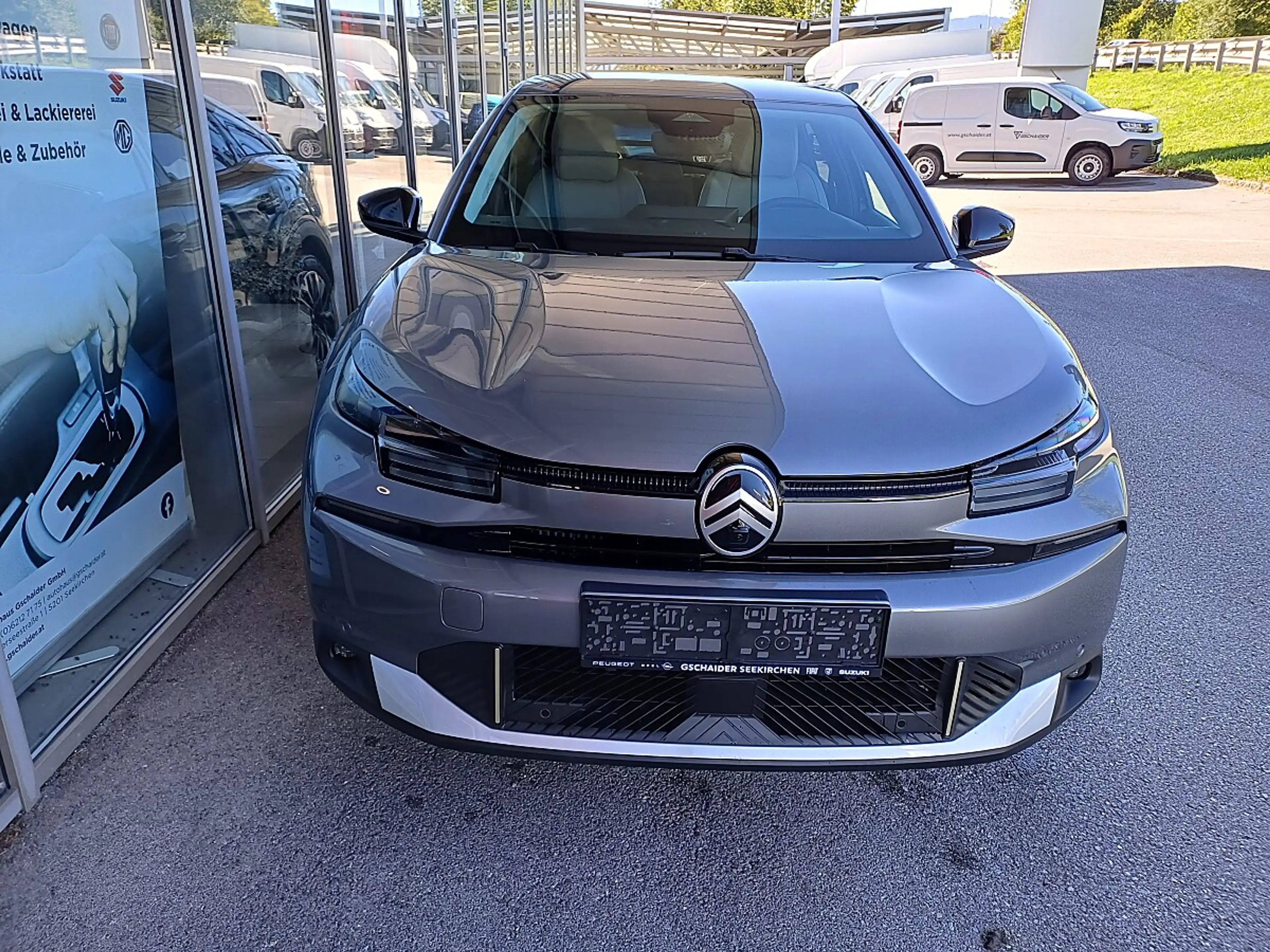 Citroen C4 130 S&S EAT8 Max — photo 3
