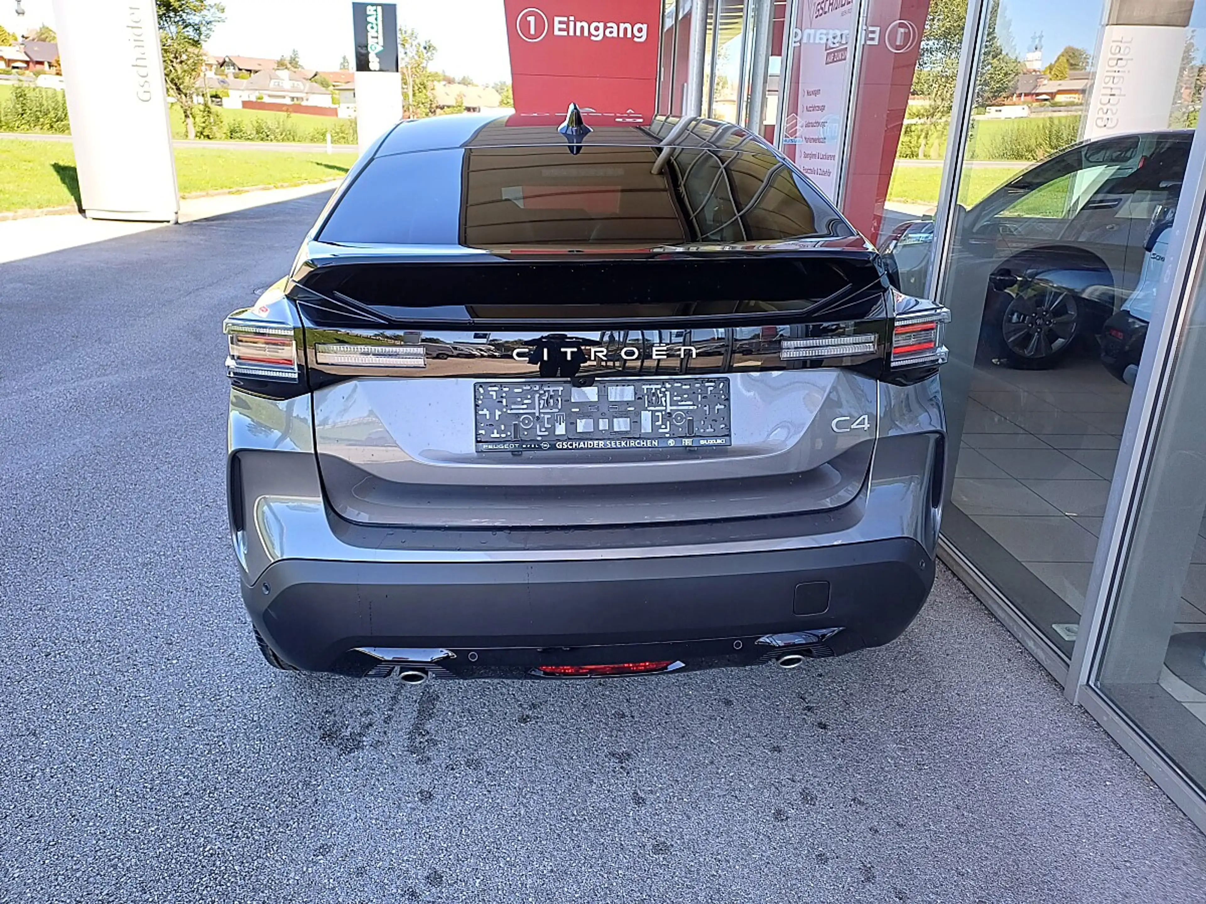 Citroen C4 130 S&S EAT8 Max — photo 5