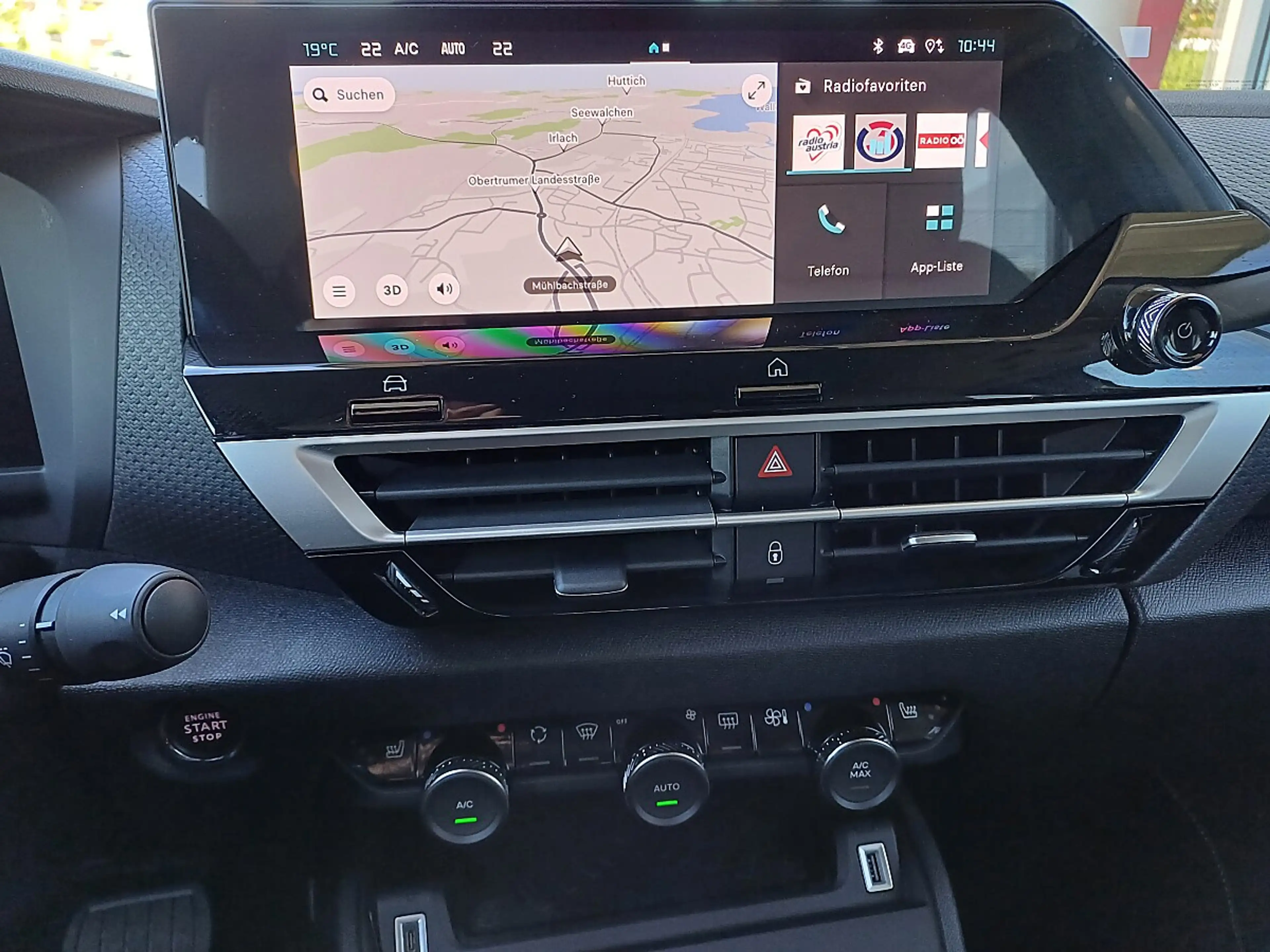 Citroen C4 130 S&S EAT8 Max — photo 15