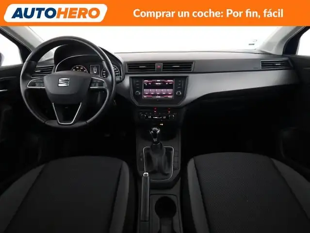 Seat Ibiza view 13