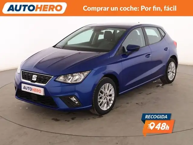 2019 Seat Ibiza in Blue for sale