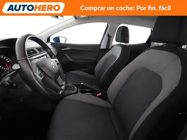 Seat Ibiza view 11