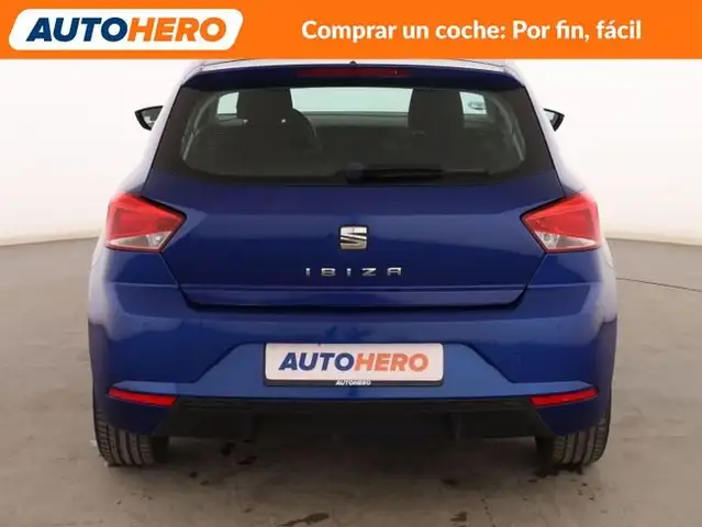 Seat Ibiza view 5
