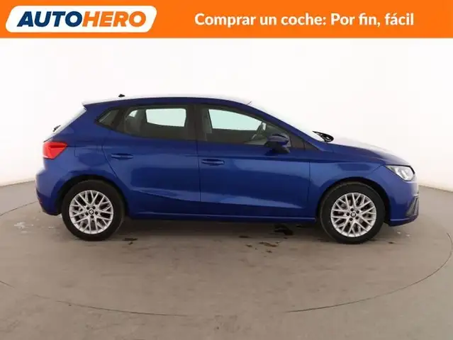 Seat Ibiza view 7