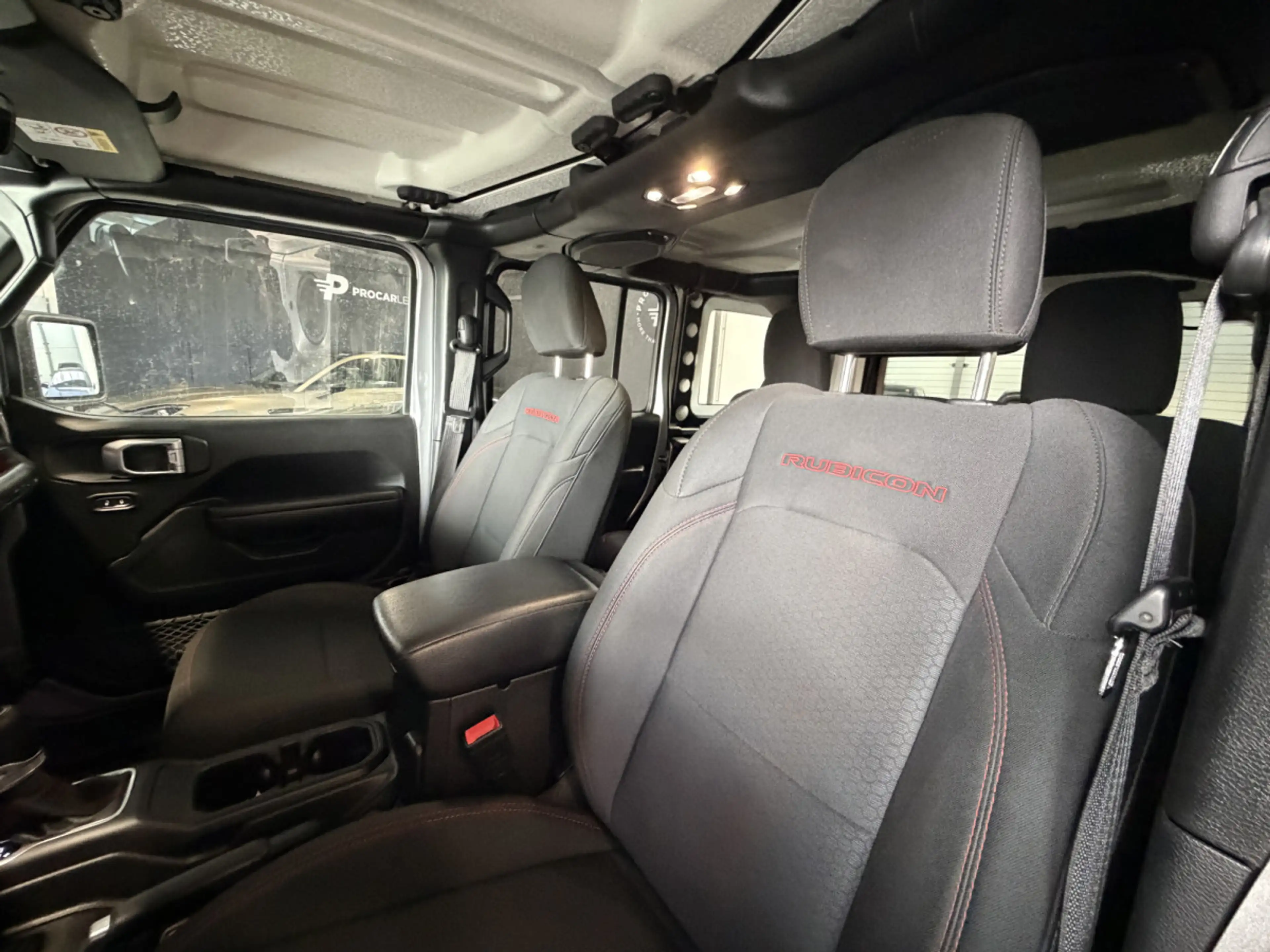 Jeep Wrangler Wrangler / Wrangler Unlimited Rubicon / 2.2 CRDi — photo 13