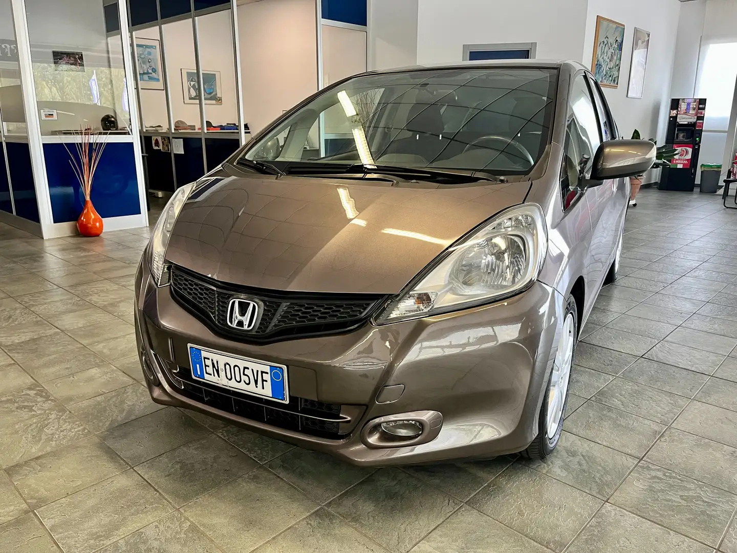 Honda Jazz 1.4 Elegance Bronzo - 1