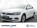 Volkswagen Polo VI 1.0 TSI Comfortline Blanco - thumbnail 1