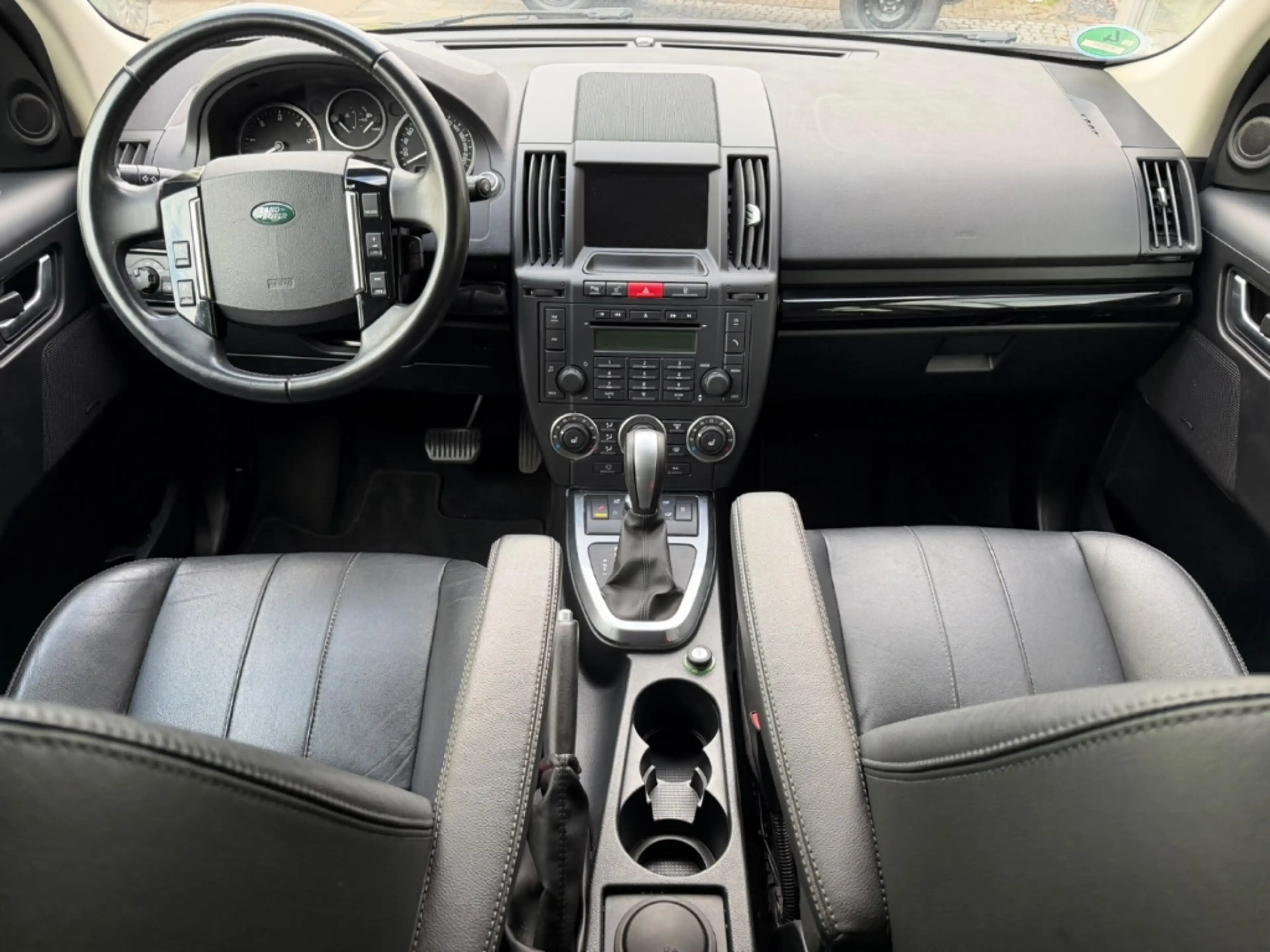 Land Rover Freelander 2 L359 2.2 TD4A S — photo 14