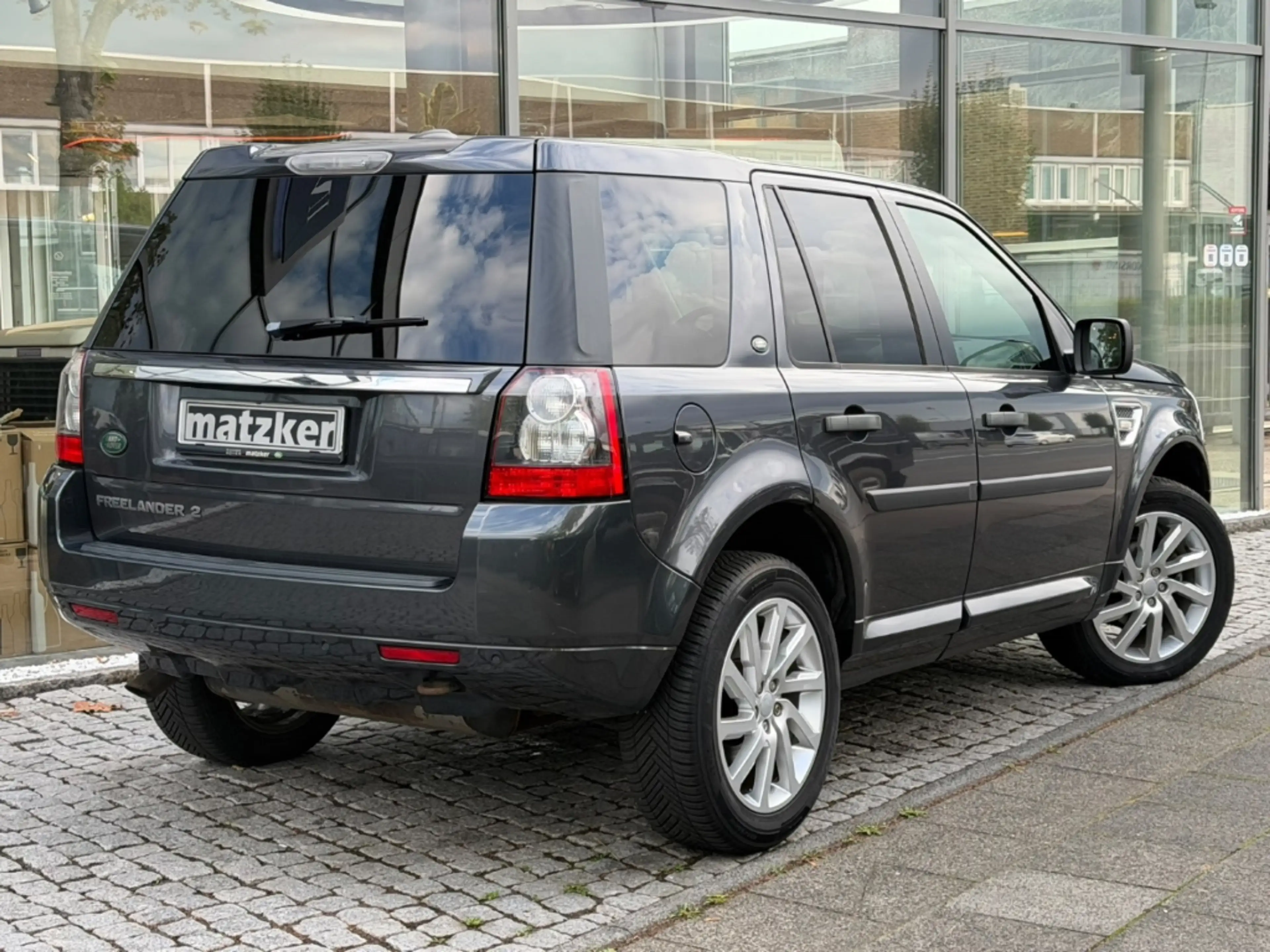 Land Rover Freelander 2 L359 2.2 TD4A S — photo 4