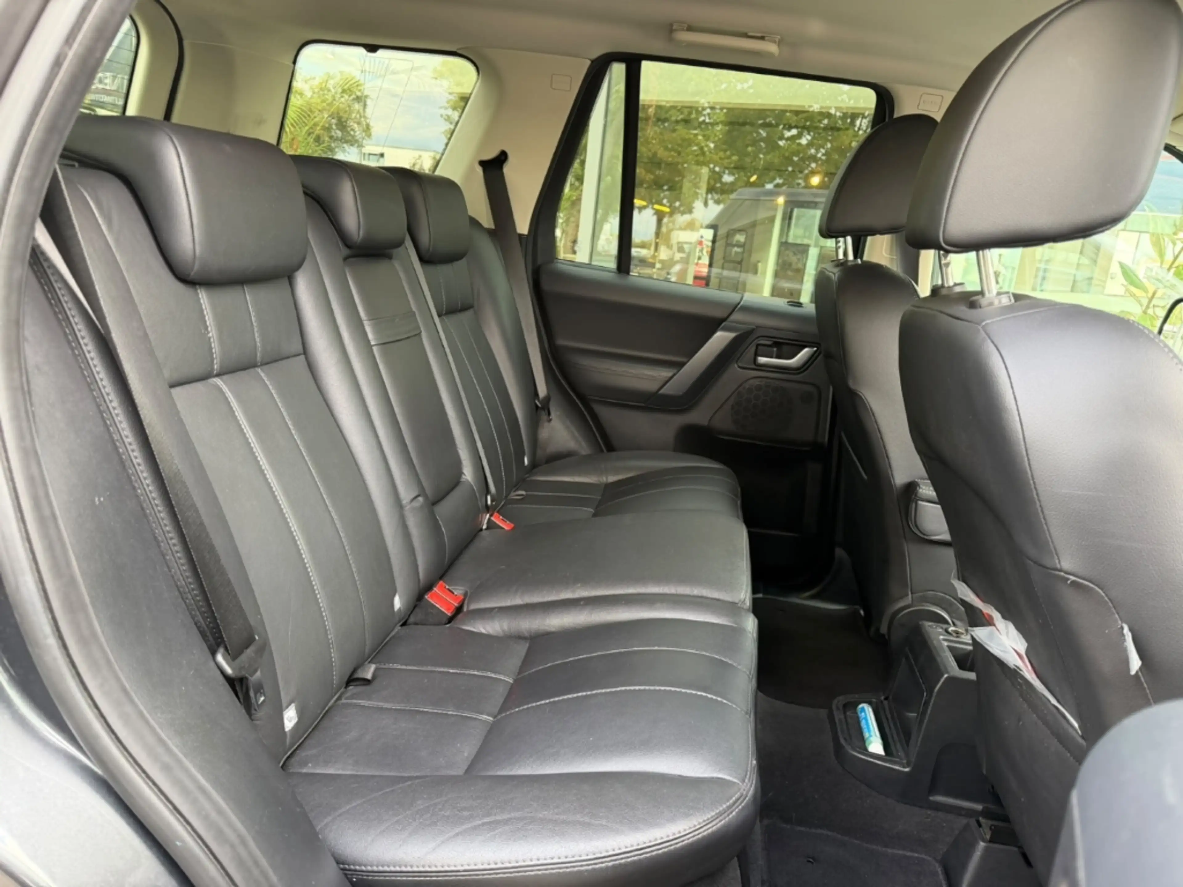 Land Rover Freelander 2 L359 2.2 TD4A S — photo 10