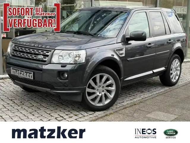 Land Rover Freelander 2 L359 2.2 TD4A S