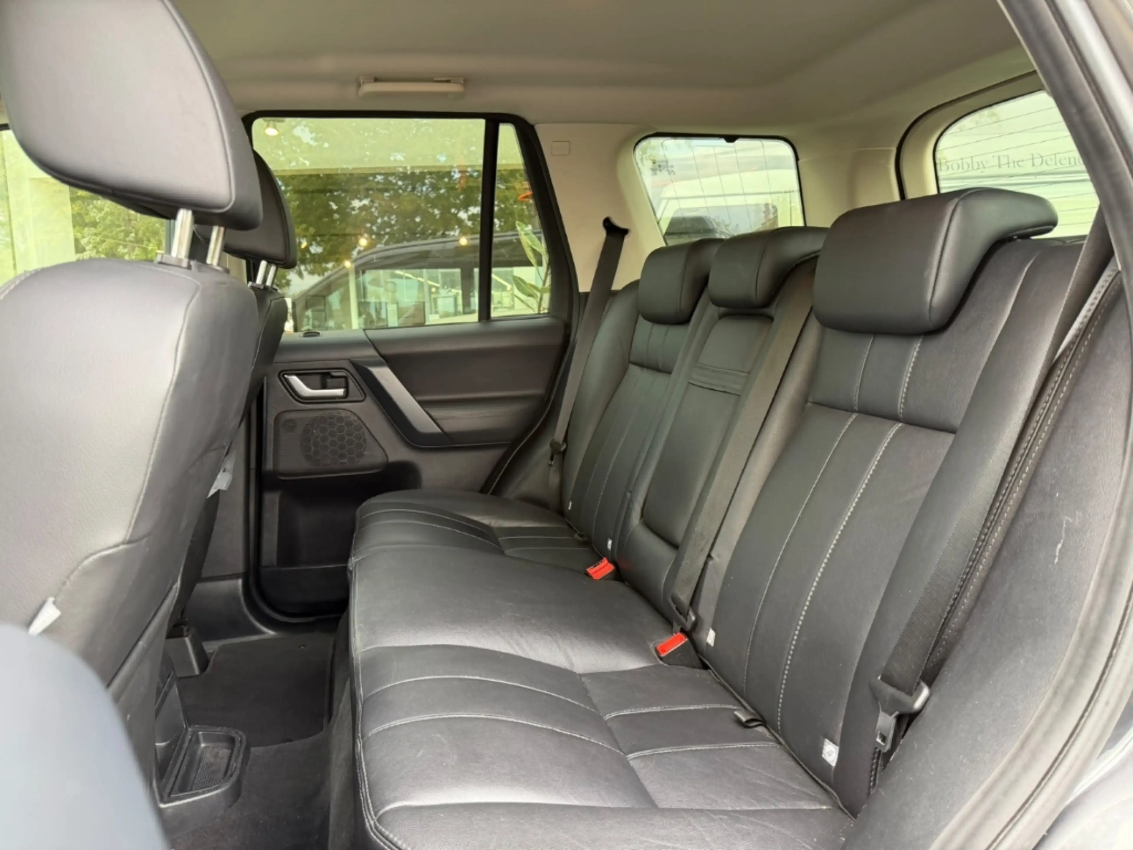 Land Rover Freelander 2 L359 2.2 TD4A S — photo 7