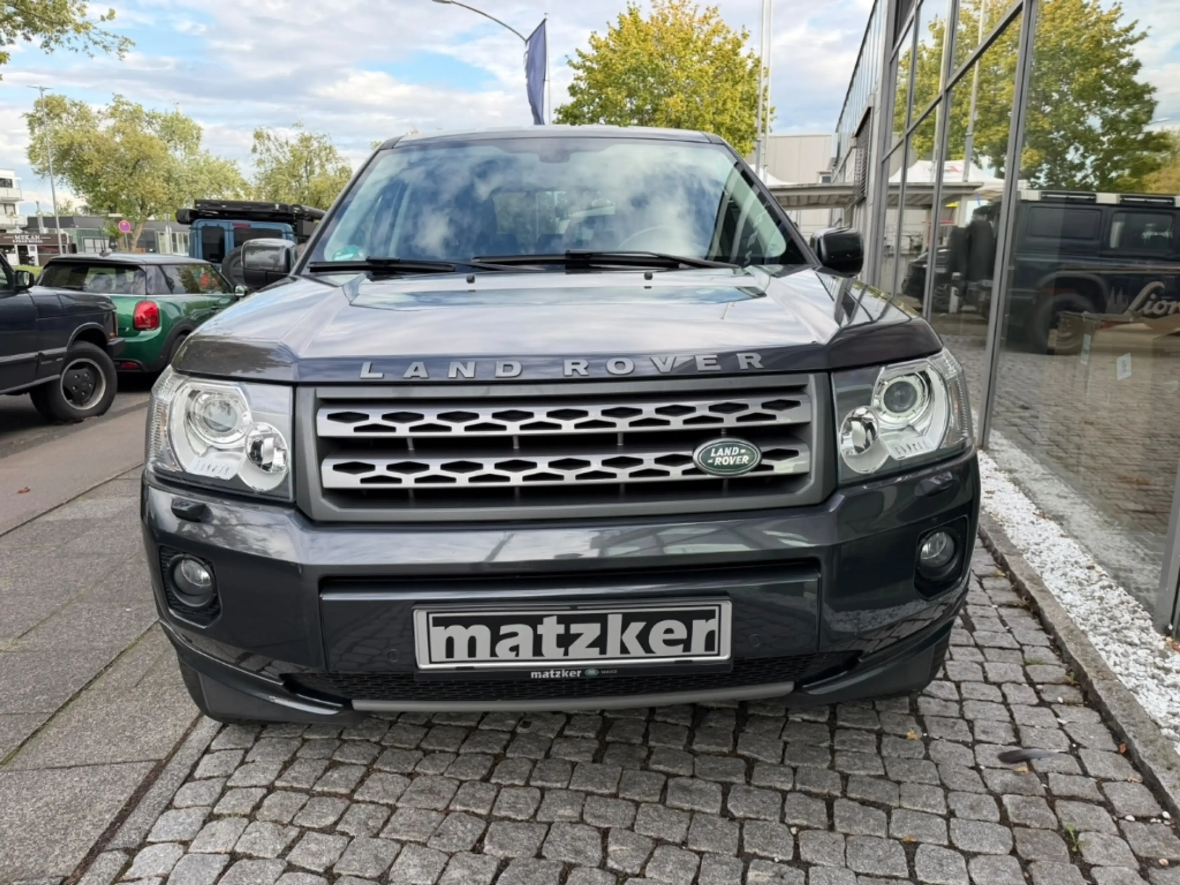 Land Rover Freelander 2 L359 2.2 TD4A S — photo 3
