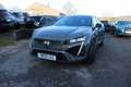 Peugeot 408 ALLURE 130 CV GPS 3D CAMÉRA USB I-COKPIT RE FULL LED RÉGULATEUR BOITE AUTO EAT-8 Grau - thumbnail 4
