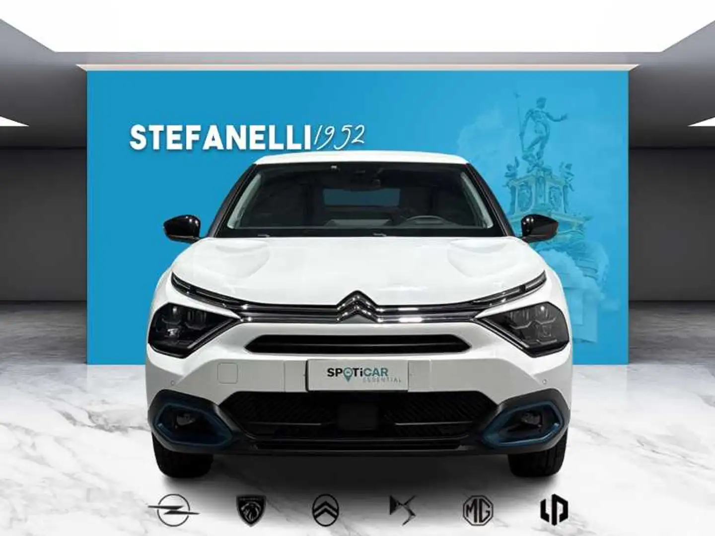 Citroen E-C4 Electric - E-C4 Shine Bianco - 2