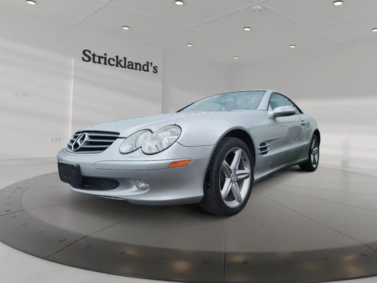2005 Mercedes-Benz SL