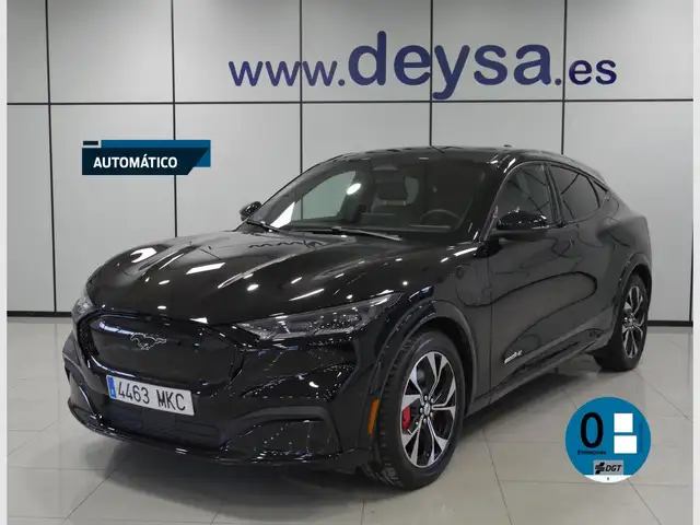 Ford Mustang Mach-E Premium RWD Rango extendido