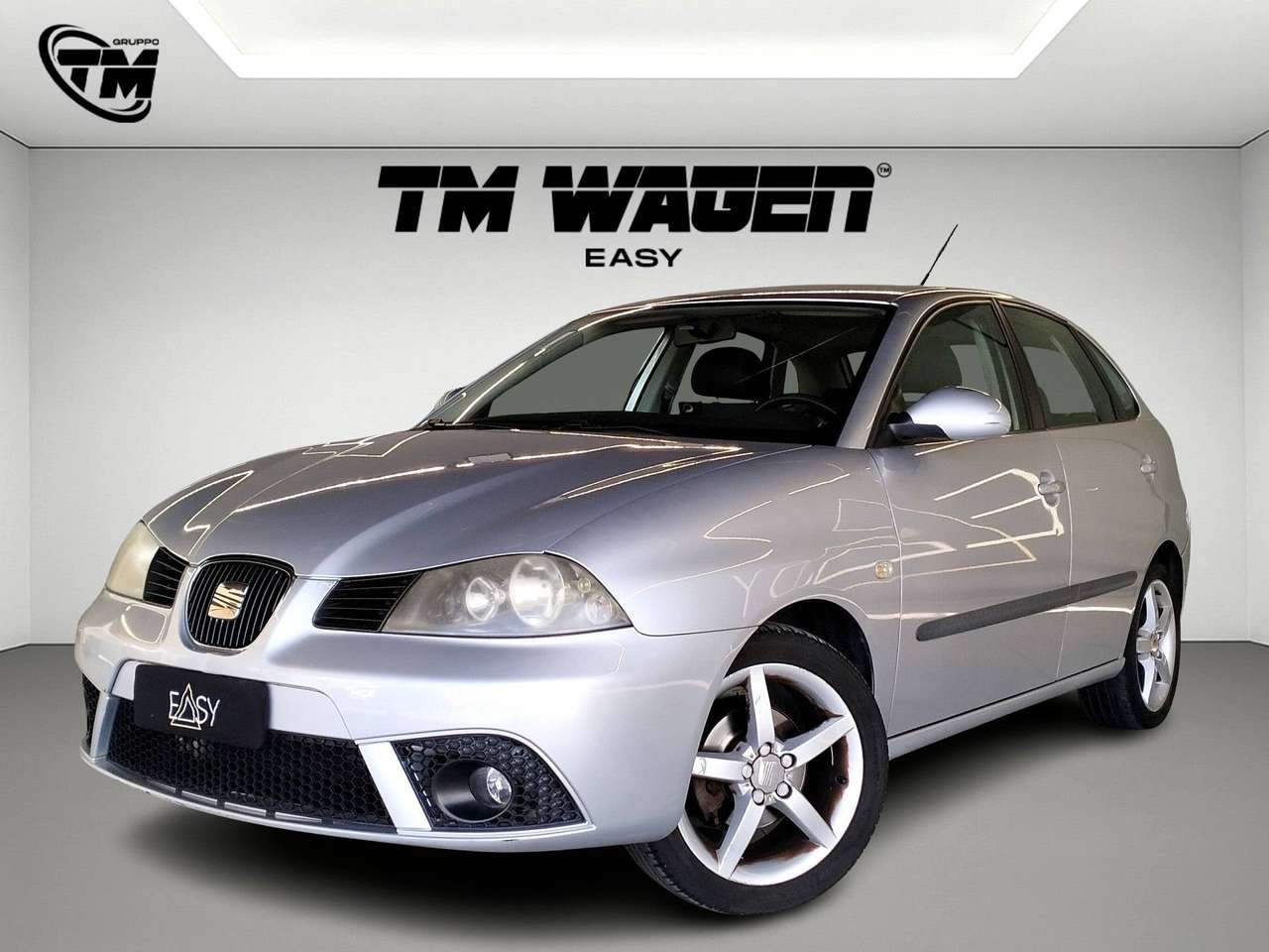 SEAT Ibiza 1.4 16v 85cv