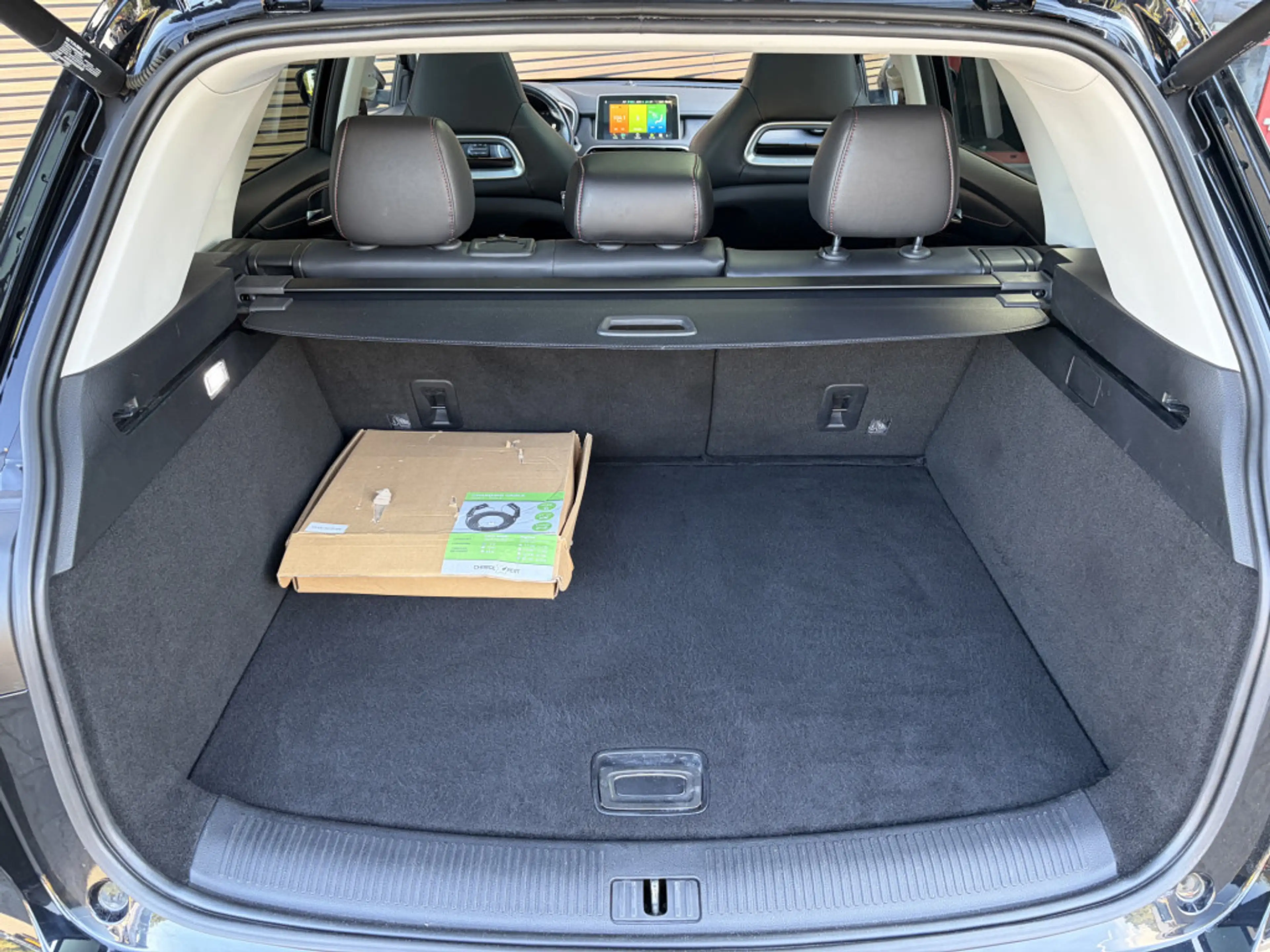 MG EHS 1.5 TGDI Comfort Trekhaak / Panodak / 360Camera — photo 21