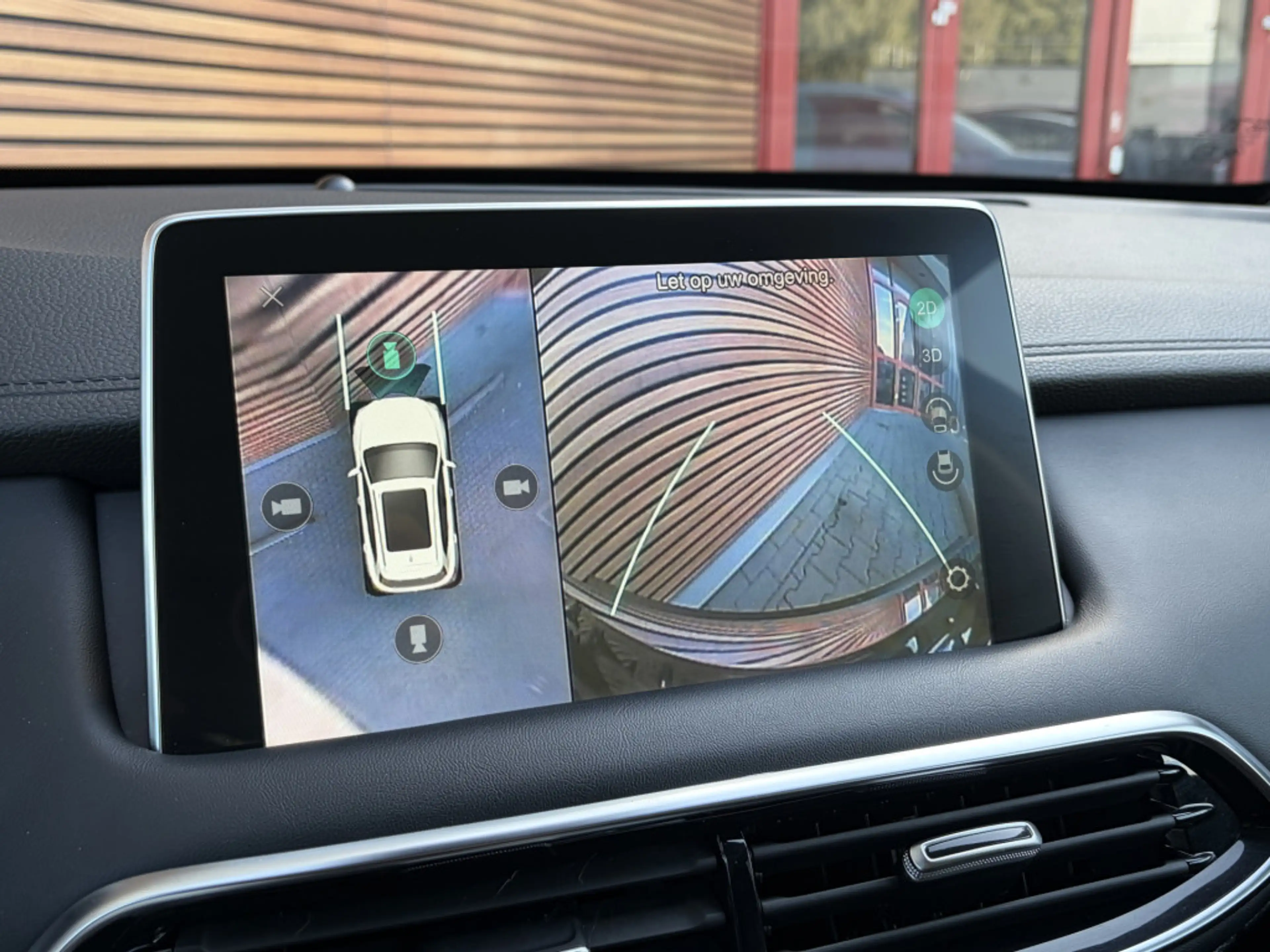 MG EHS 1.5 TGDI Comfort Trekhaak / Panodak / 360Camera — photo 40