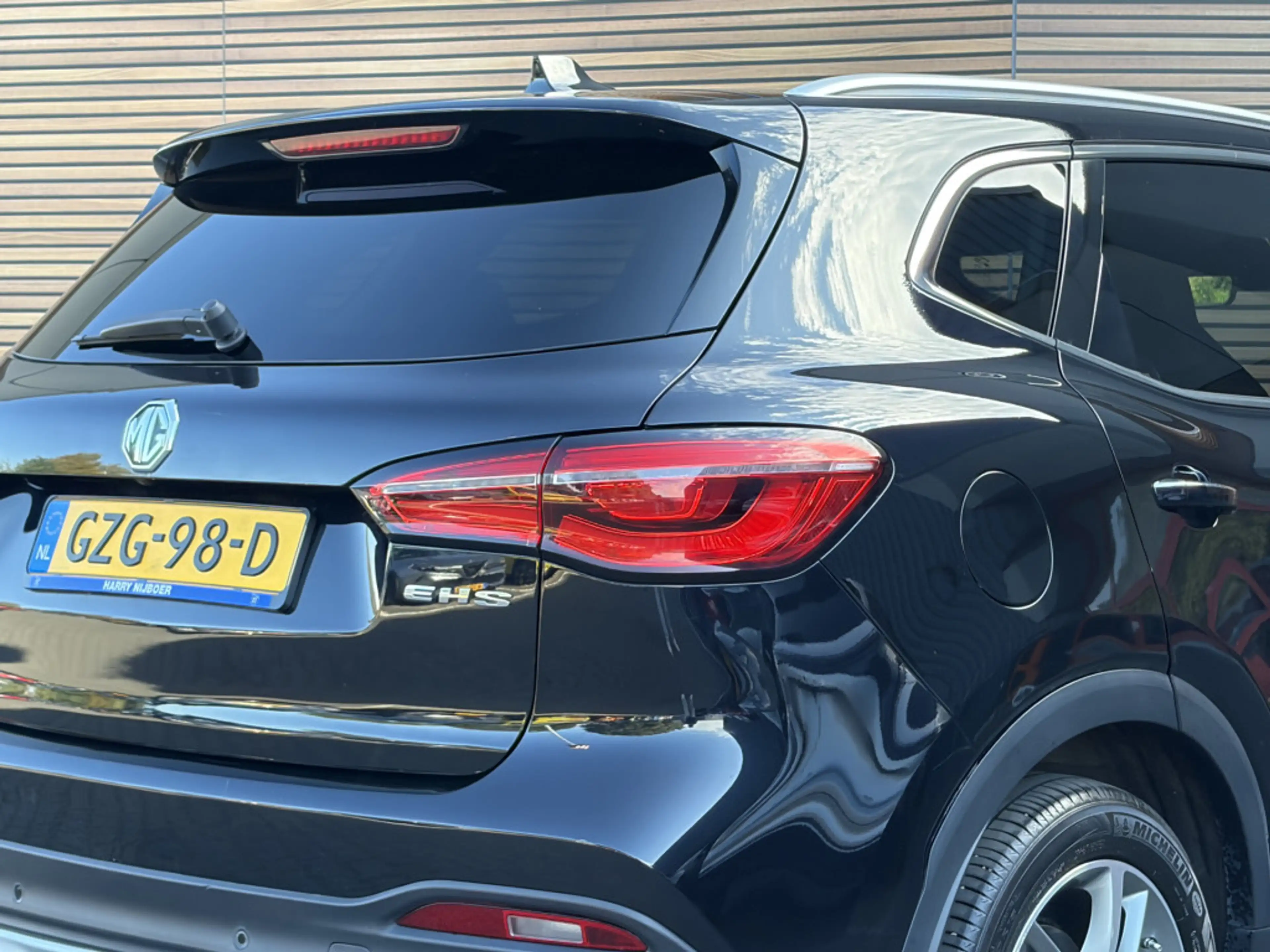 MG EHS 1.5 TGDI Comfort Trekhaak / Panodak / 360Camera — photo 16