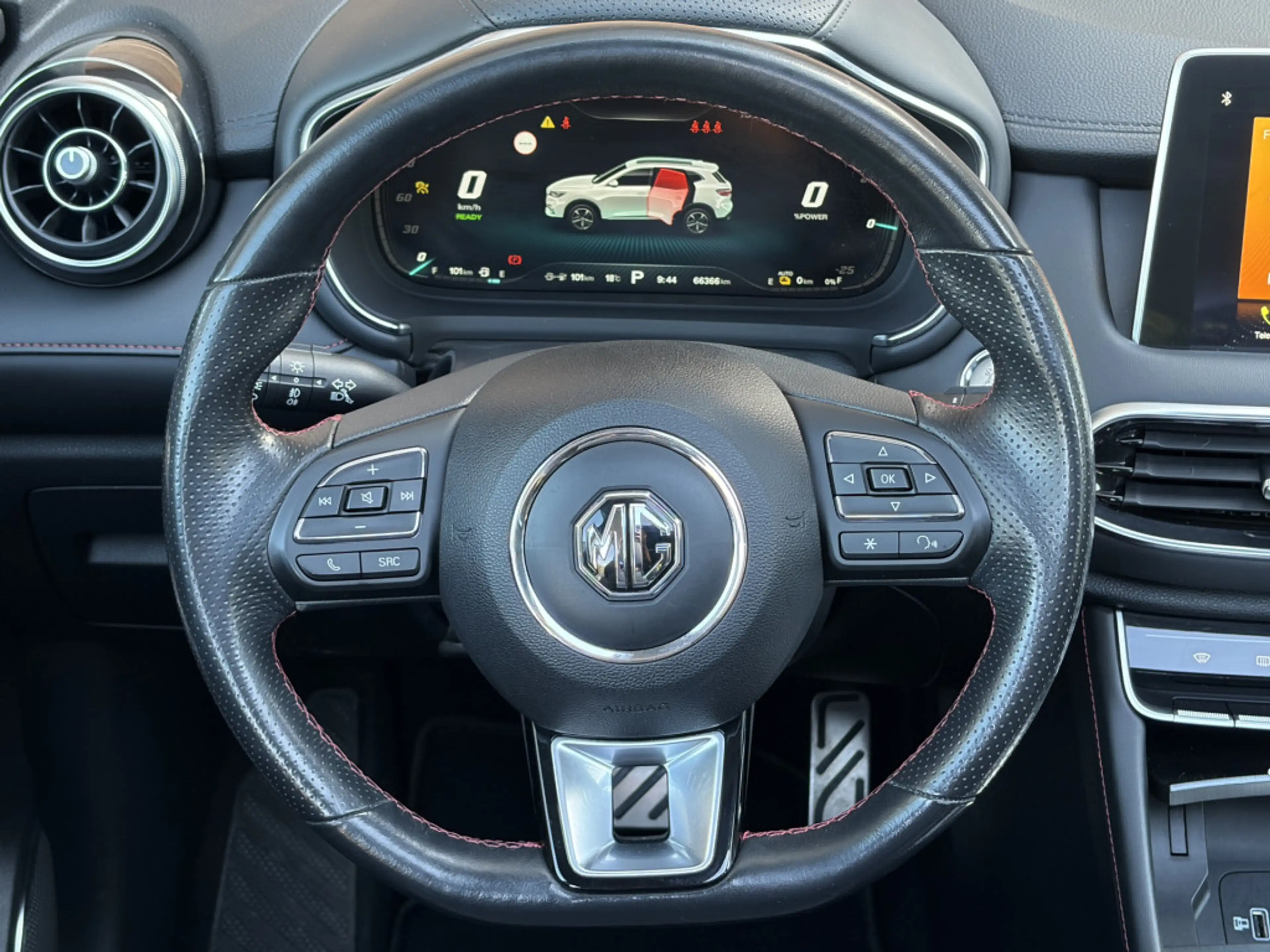 MG EHS 1.5 TGDI Comfort Trekhaak / Panodak / 360Camera — photo 24
